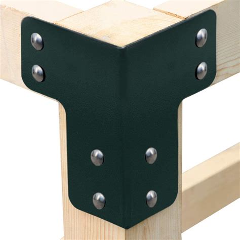 wood box metal bracket|metal brackets woodworking.